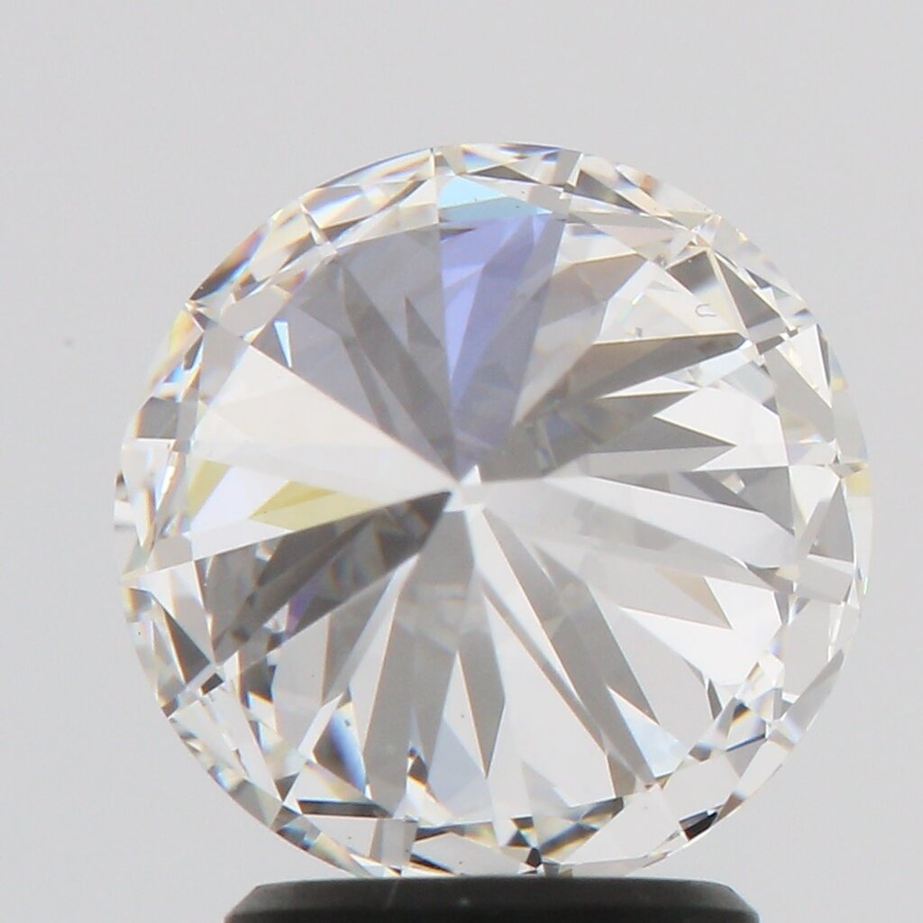 American Jewelry 3.10ct E/VS1 IGI Lab Grown Round Brilliant Loose Diamond