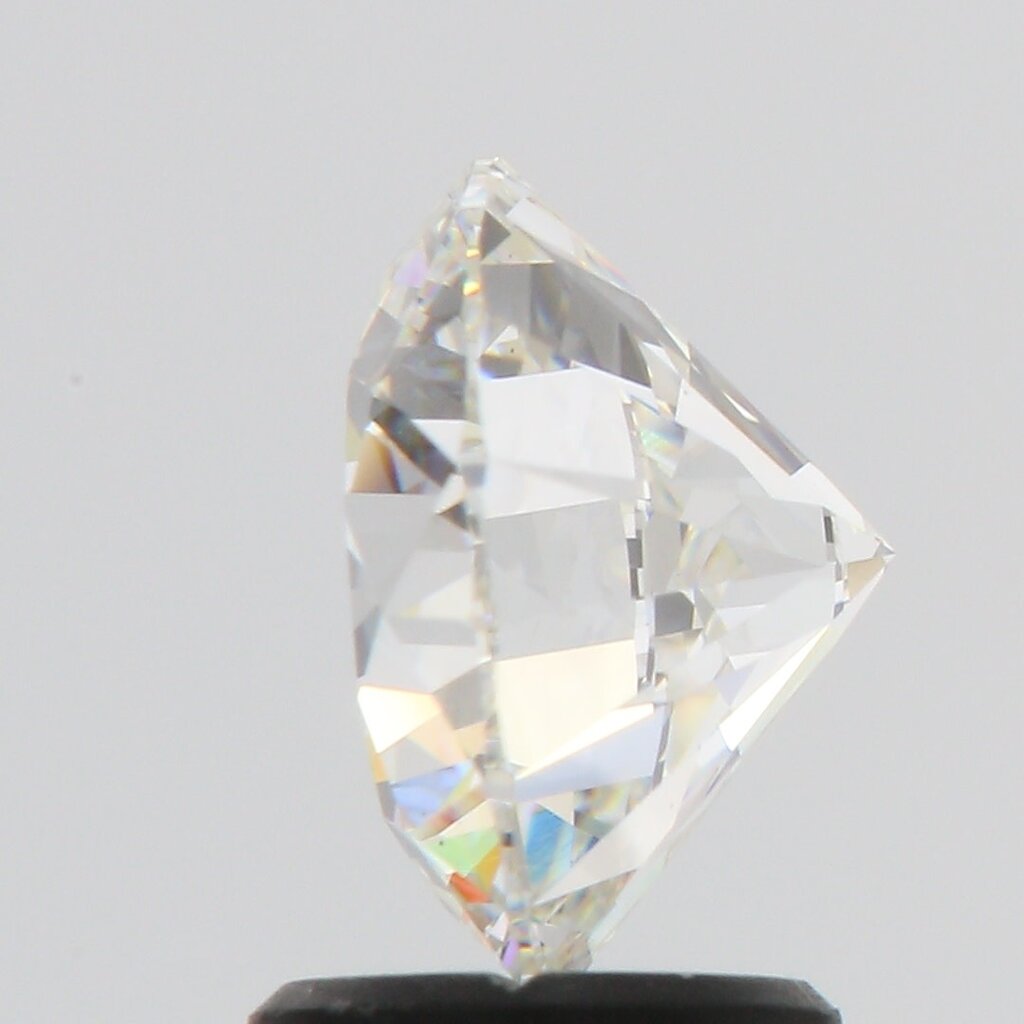 American Jewelry 3.10ct E/VS1 IGI Lab Grown Round Brilliant Loose Diamond