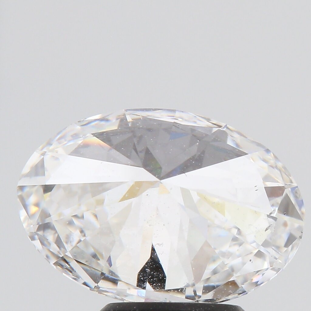 American Jewelry 2.50ct E/VS2 IGI Lab Grown Oval Loose Diamond