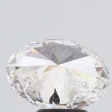 American Jewelry 2.50ct E/VS2 IGI Lab Grown Oval Loose Diamond