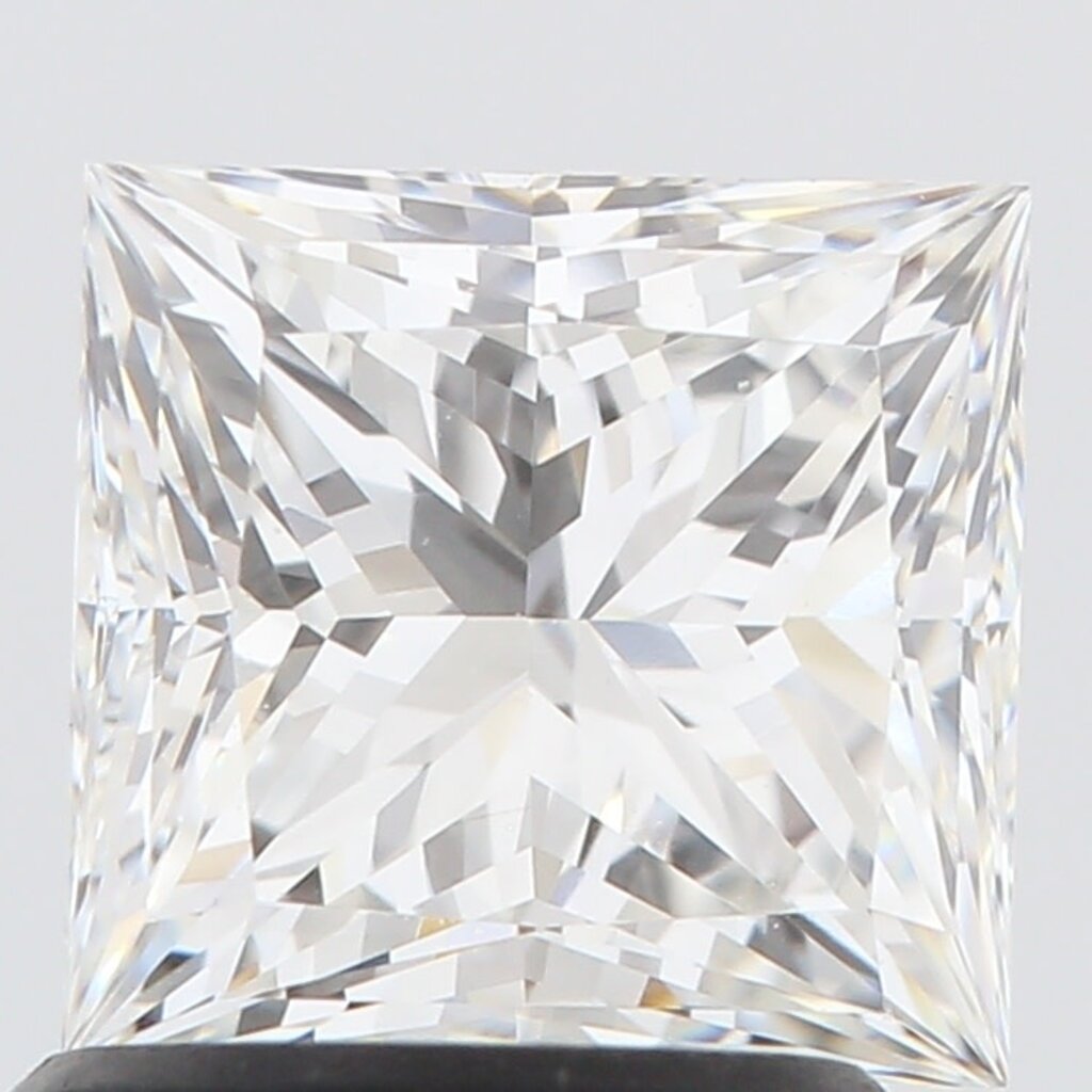 American Jewelry 1.43ct D/VVS2 IGI Lab Grown Princess Cut Loose Diamond