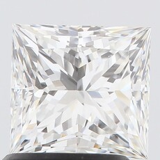 American Jewelry 1.43ct D/VVS2 IGI Lab Grown Princess Cut Loose Diamond