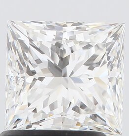 American Jewelry 1.43ct D/VVS2 IGI Lab Grown Princess Cut Loose Diamond
