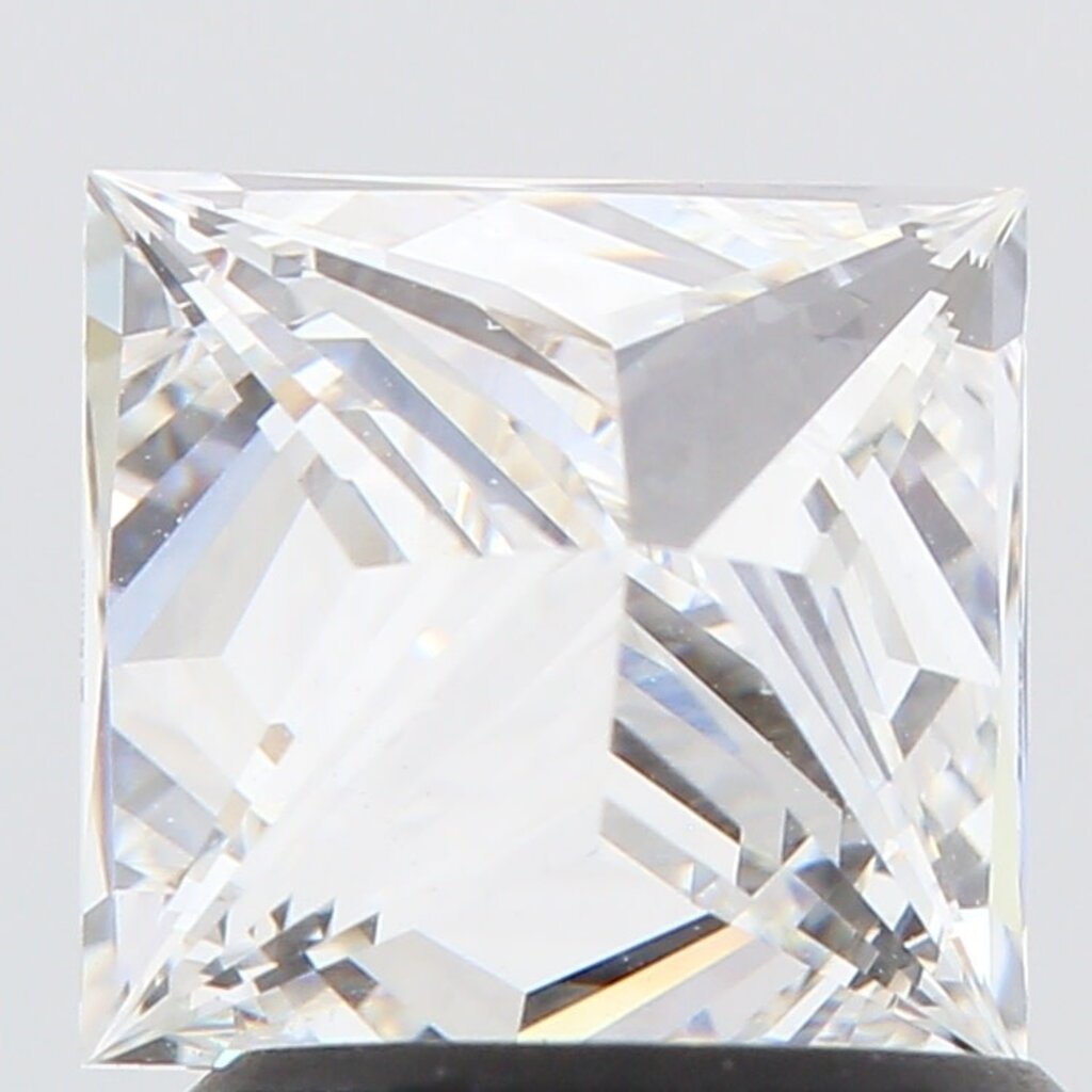 American Jewelry 1.43ct D/VVS2 IGI Lab Grown Princess Cut Loose Diamond