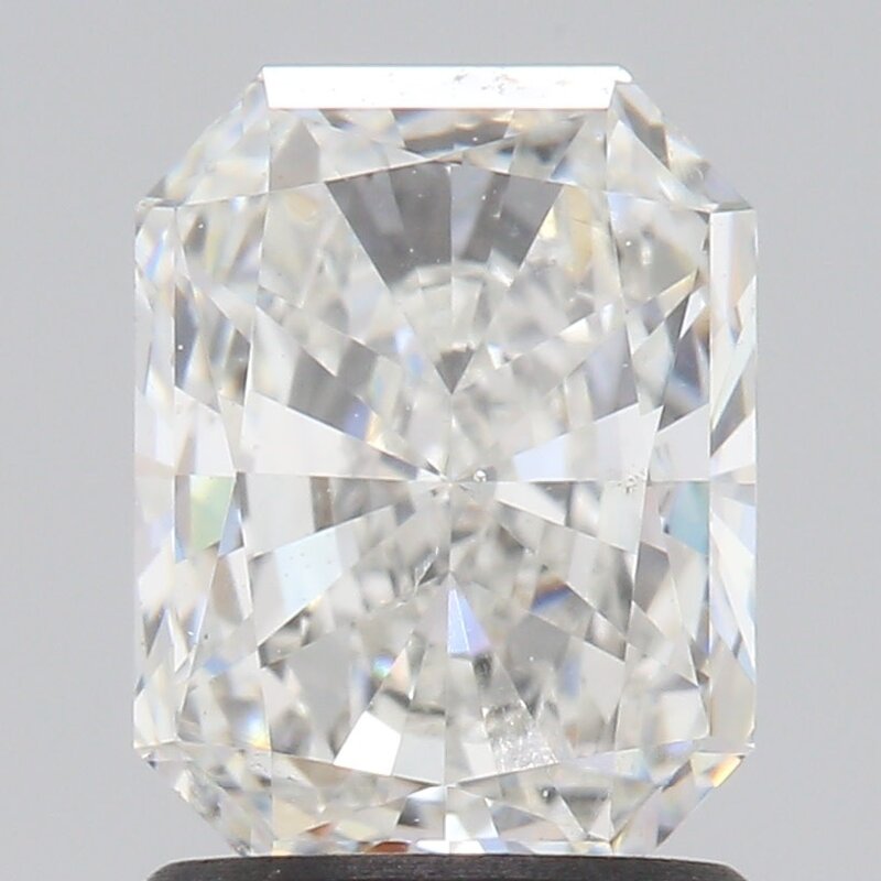 American Jewelry 1.51ct I/SI1 GIA Radiant Cut Loose Diamond