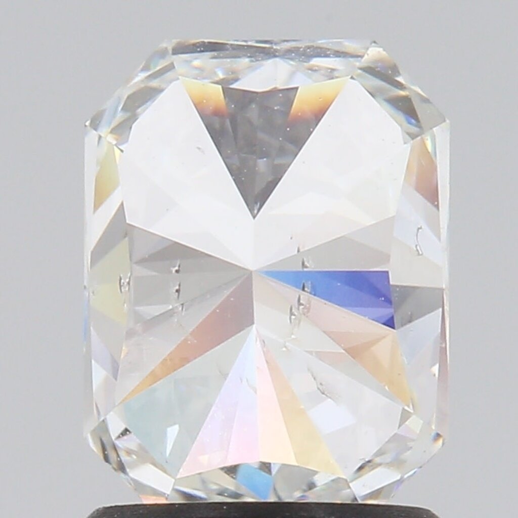 American Jewelry 1.51ct I/SI1 GIA Radiant Cut Loose Diamond