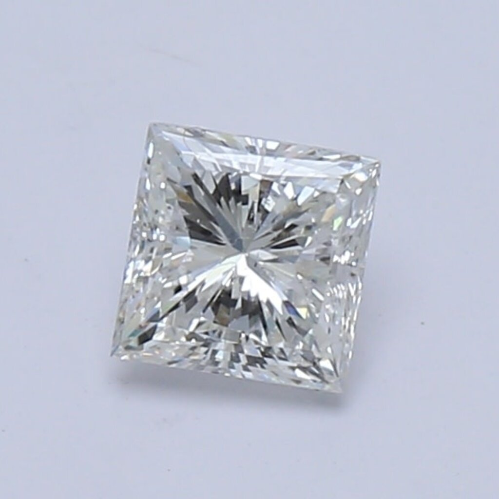 American Jewelry 1.09ct E/VS2 GIA Princess Cut Loose Diamond