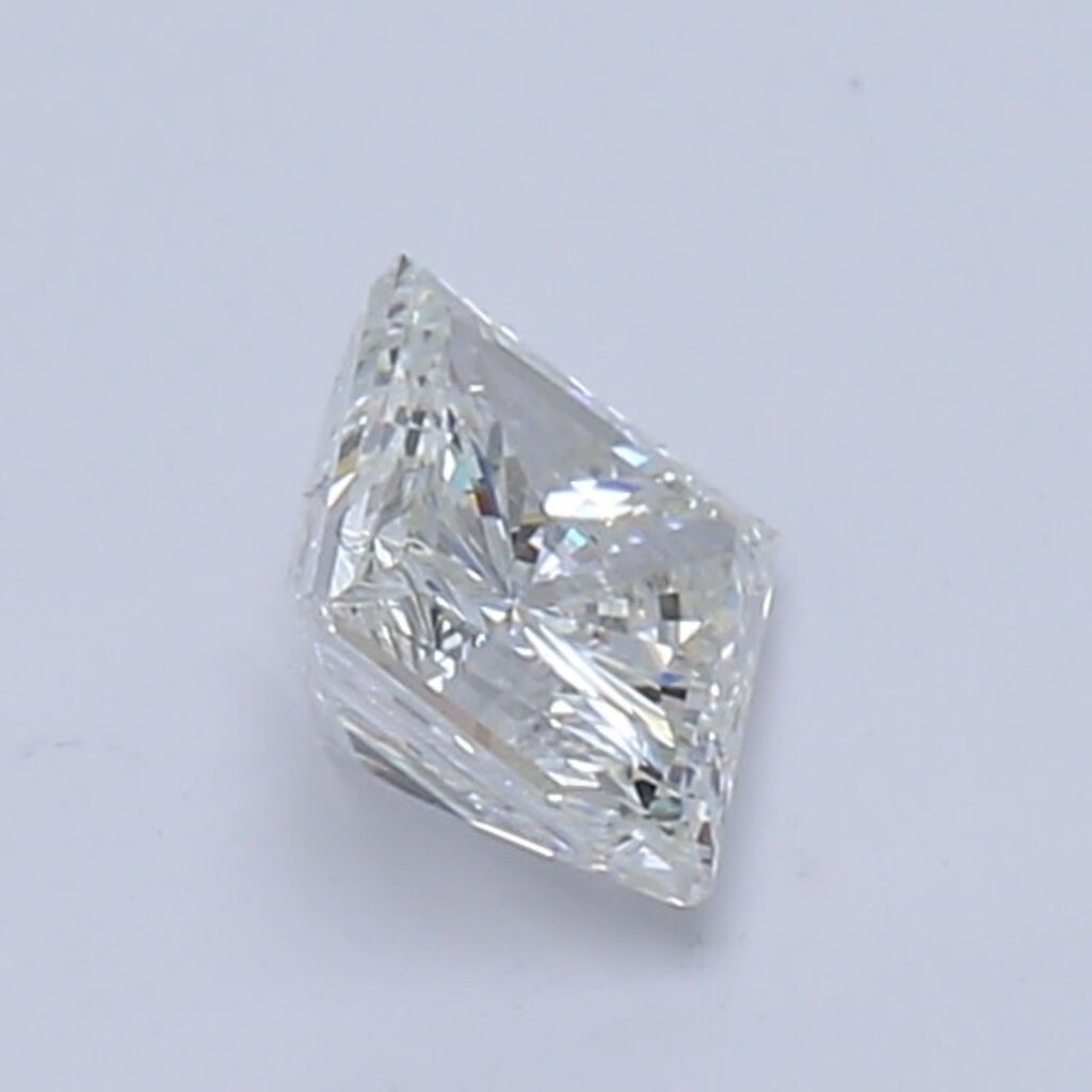 American Jewelry 1.09ct E/VS2 GIA Princess Cut Loose Diamond