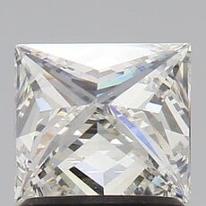 American Jewelry 1.04ct F/SI1 GIA Princess Cut Loose Diamond