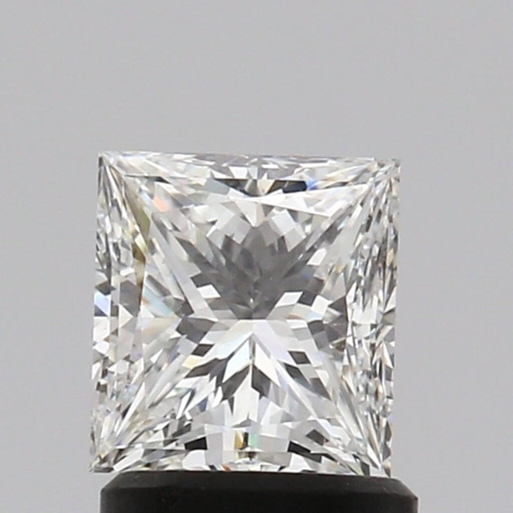 American Jewelry 1.50ct G/VS2 GIA Princess Cut Loose Diamond