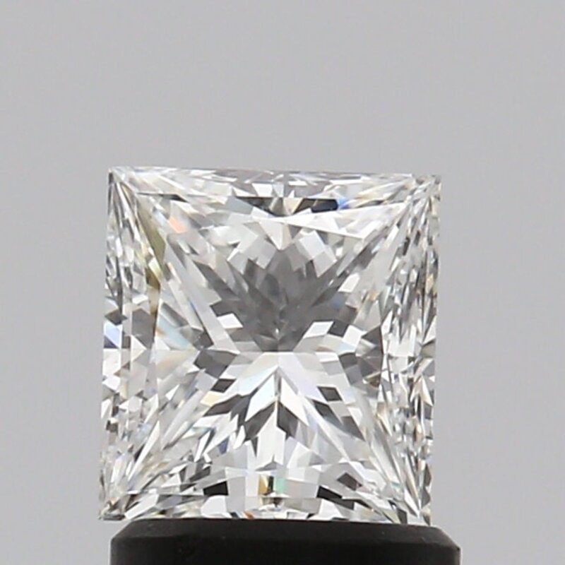 American Jewelry 1.50ct G/VS2 GIA Princess Cut Loose Diamond