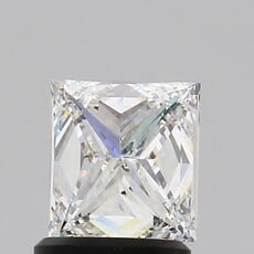 American Jewelry 1.50ct G/VS2 GIA Princess Cut Loose Diamond