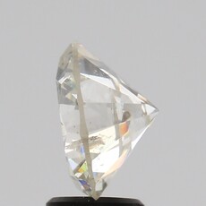 American Jewelry 3.81ct J/SI1 GIA Round Brilliant Loose Diamond
