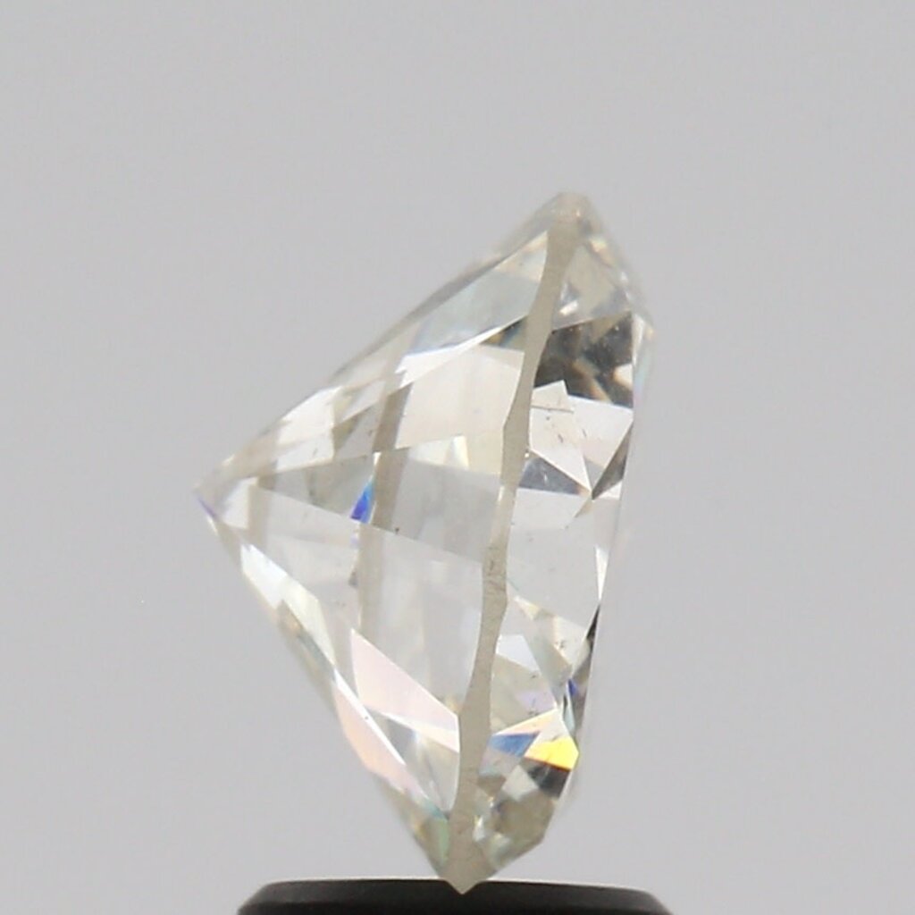 American Jewelry 3.81ct J/SI1 GIA Round Brilliant Loose Diamond