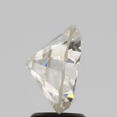 American Jewelry 3.81ct J/SI1 GIA Round Brilliant Loose Diamond