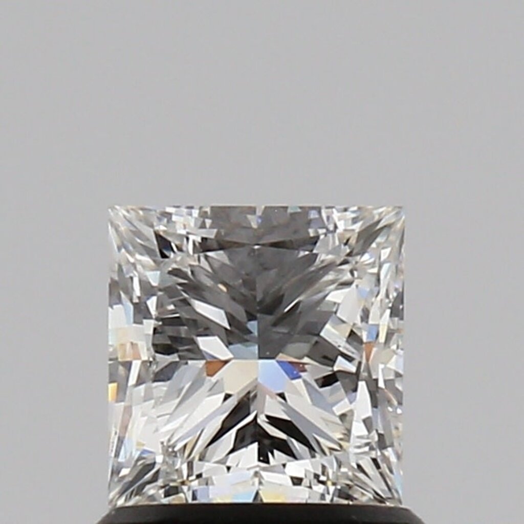 American Jewelry 1ct I/VS2 GIA Princess Cut Loose Diamond