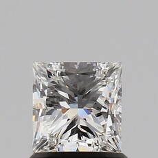 American Jewelry 1ct I/VS2 GIA Princess Cut Loose Diamond