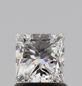 American Jewelry 1ct I/VS2 GIA Princess Cut Loose Diamond