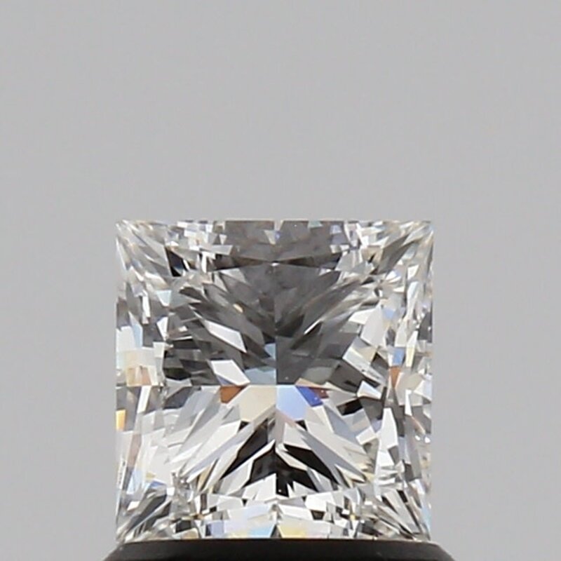 American Jewelry 1ct I/VS2 GIA Princess Cut Loose Diamond