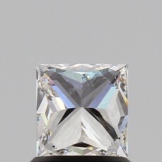 American Jewelry 1ct I/VS2 GIA Princess Cut Loose Diamond