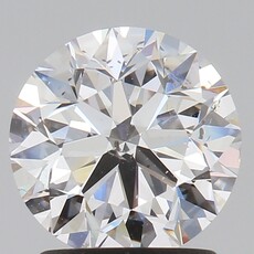American Jewelry 2.55ct I/SI2 Round Brilliant Loose Diamond