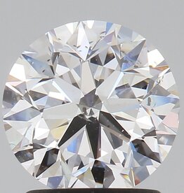 American Jewelry 2.55ct I/SI2 Round Brilliant Loose Diamond