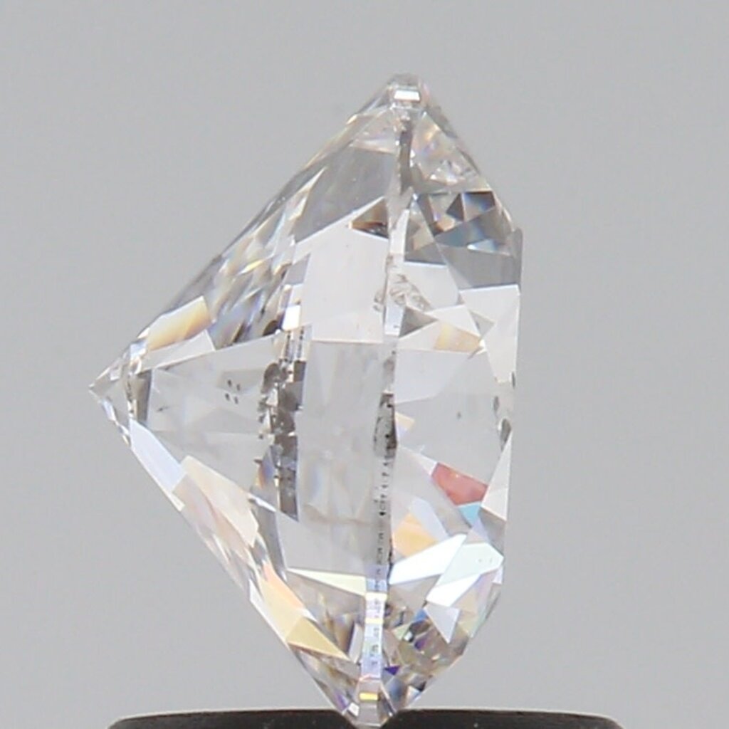 American Jewelry 2.55ct I/SI2 Round Brilliant Loose Diamond