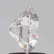 American Jewelry 2.55ct I/SI2 Round Brilliant Loose Diamond