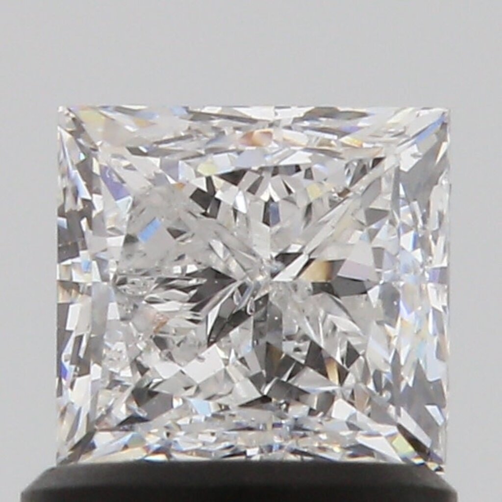 American Jewelry 1.03ct H/SI1 GIA Princess Cut Loose Diamond