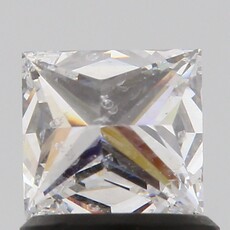 American Jewelry 1.03ct H/SI1 GIA Princess Cut Loose Diamond