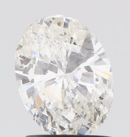 American Jewelry 2.01ct I/SI2 GIA Oval Loose Diamond
