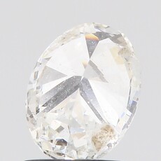 American Jewelry 2.01ct I/SI2 GIA Oval Loose Diamond
