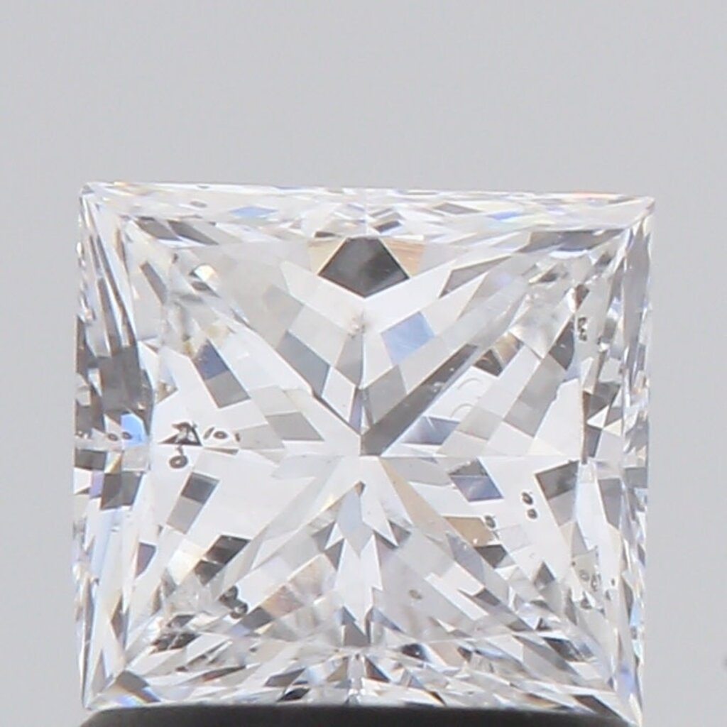 American Jewelry 1.01ct G/VS1 GIA Princess Cut Loose Diamond