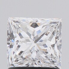 American Jewelry 1.01ct G/VS1 GIA Princess Cut Loose Diamond