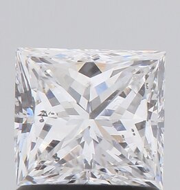 American Jewelry 1.01ct G/VS1 GIA Princess Cut Loose Diamond