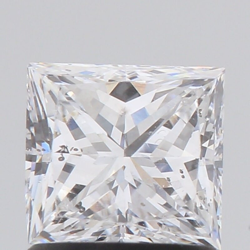American Jewelry 1.01ct G/VS1 GIA Princess Cut Loose Diamond