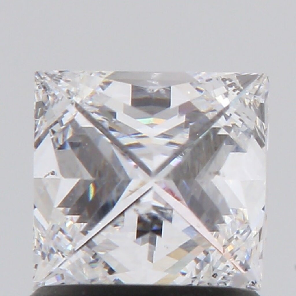 American Jewelry 1.01ct G/VS1 GIA Princess Cut Loose Diamond