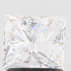 American Jewelry 1.00ct I/VS2 GIA Princess Cut Loose Diamond