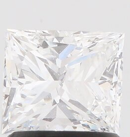 American Jewelry 1.00ct I/VS2 GIA Princess Cut Loose Diamond