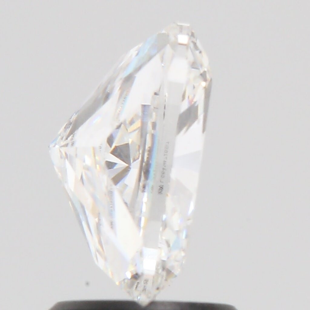 American Jewelry 2.01ct F/SI1 GIA Elongated Cushion Loose Diamond
