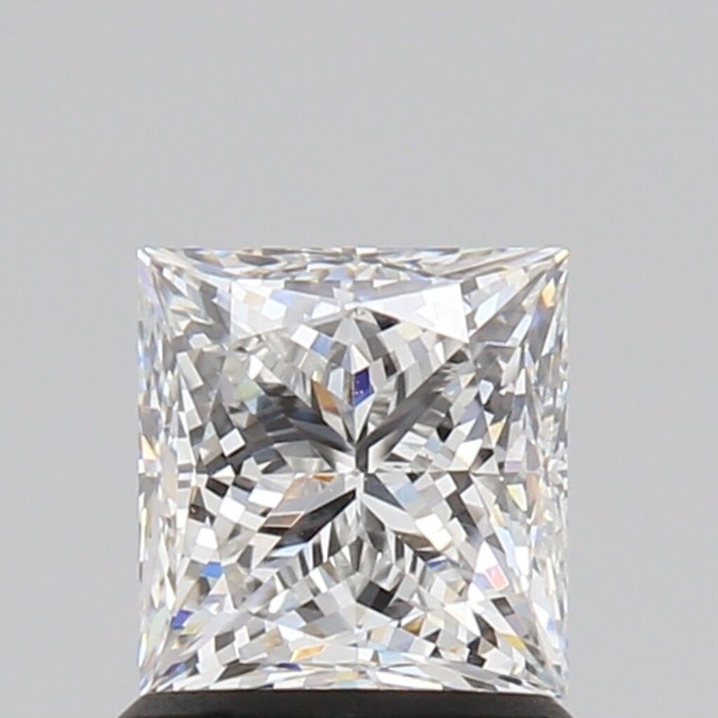 American Jewelry 1.51ct I/VS2 GIA Princess Cut Diamond