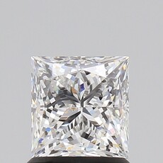 American Jewelry 1.51ct I/VS2 GIA Princess Cut Diamond