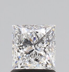 American Jewelry 1.51ct I/VS2 GIA Princess Cut Diamond