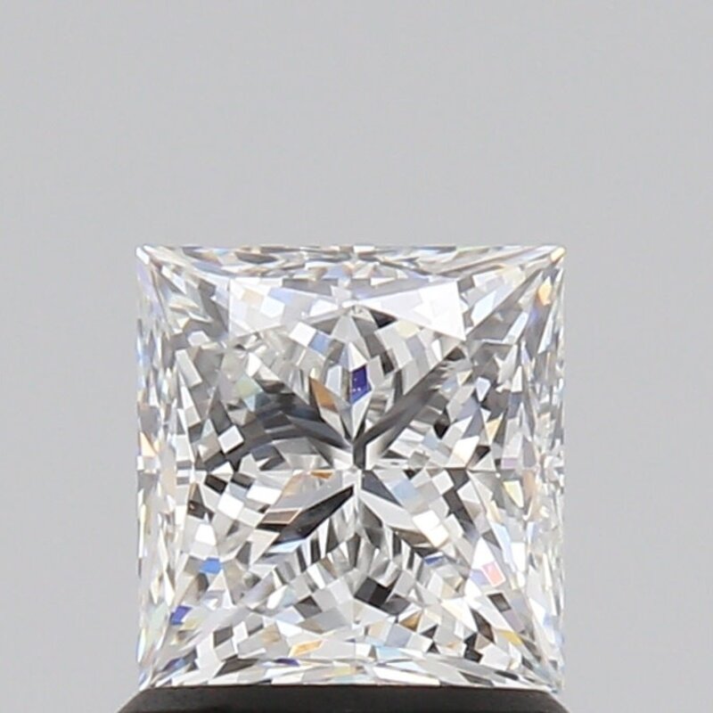 American Jewelry 1.51ct I/VS2 GIA Princess Cut Diamond