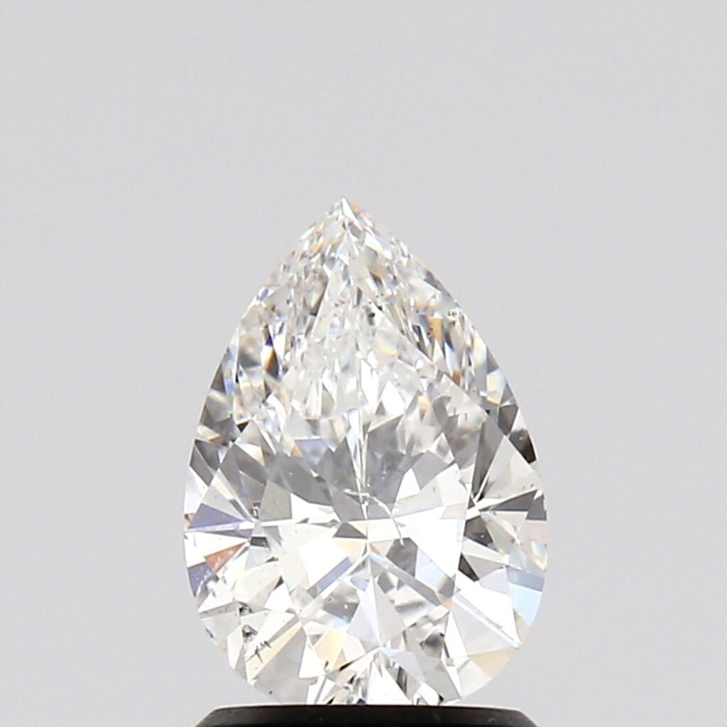 American Jewelry 2.03ct I/SI2 GIA Pear Cut Loose Diamond