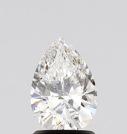 American Jewelry 2.03ct I/SI2 GIA Pear Cut Loose Diamond