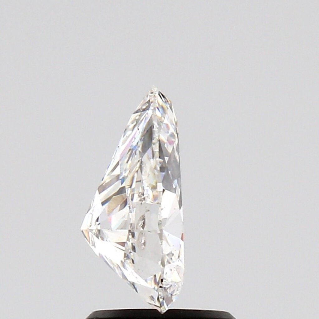 American Jewelry 2.03ct I/SI2 GIA Pear Cut Loose Diamond