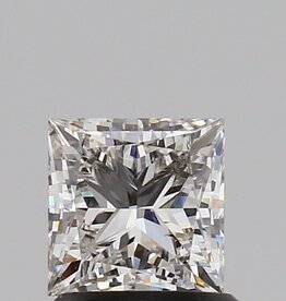 American Jewelry 1.09ct E/SI1 GIA Princess Cut Loose Diamond