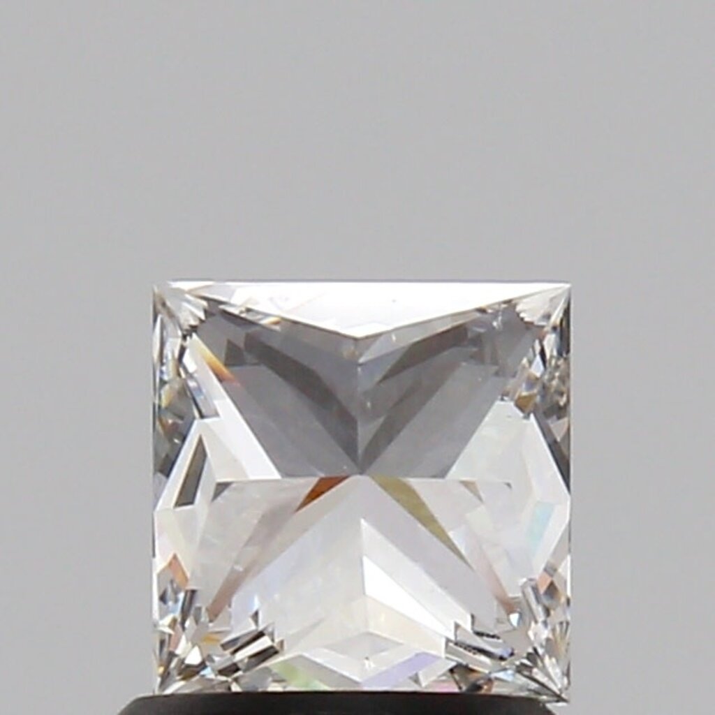 American Jewelry 1.09ct E/SI1 GIA Princess Cut Loose Diamond