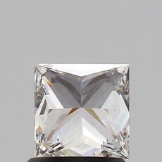 American Jewelry 1.09ct E/SI1 GIA Princess Cut Loose Diamond